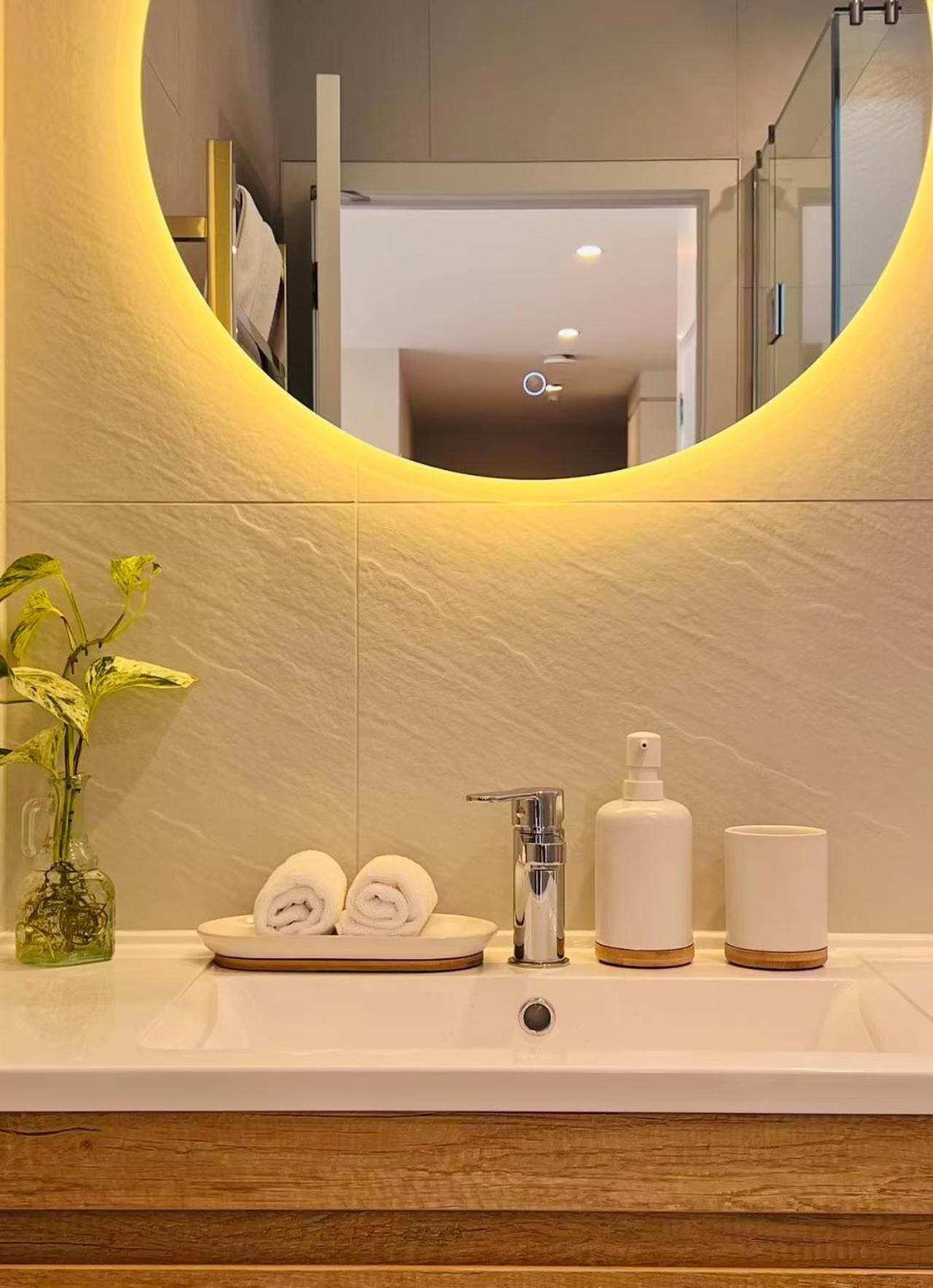 8 Ocean Rd Villa Auckland Eksteriør billede